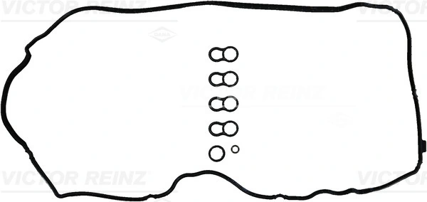 Gasket Set, cylinder head cover